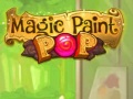 Spēle Magic Paint Pop