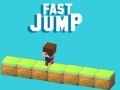 Spēle Fast Jump