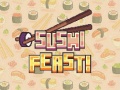 Spēle Sushi Feast