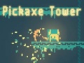 Spēle Pickaxe Tower