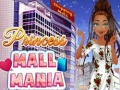 Spēle Princess Mall Mania