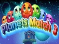 Spēle Planets Match 3