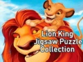 Spēle Lion King Jigsaw Puzzle Collection