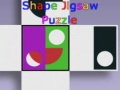 Spēle Shape Jigsaw Puzzle