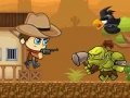 Spēle Cowboy Adventures