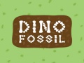 Spēle Dino Fossil
