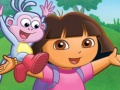 Spēle Dora The Explorer Jigsaw Puzzle