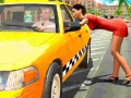 Spēle Crazy Taxi Simulator