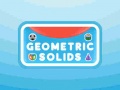 Spēle Geometric Solids
