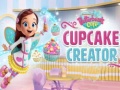 Spēle Butterbean's Cafe Cupcake Creator