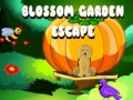 Spēle Blossom Garden Escape