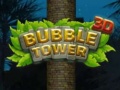 Spēle Bubble Tower 3D