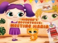 Spēle Miruna’s Adventures: Meeting Maria