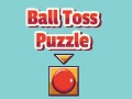 Spēle Ball Toss Puzzle