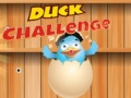 Spēle Duck Challenge