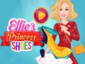 Spēle Ellie's Princess Shoes