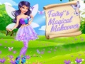 Spēle Fairy's Magical Makeover