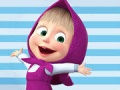 Spēle A Day With Masha And The Bear
