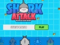 Spēle Shark Attack.io