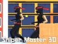 Spēle Sniper Master 3D