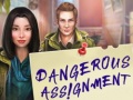 Spēle Dangerous assignment