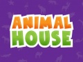 Spēle Animal House