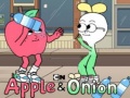 Spēle Apple & Onion Catch Bottle