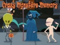 Spēle Crazy Monsters Memory