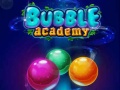 Spēle Bubble Academy