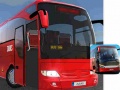 Spēle City Coach Bus
