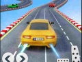 Spēle Mega Ramp Car Racing Stunts GT 3d