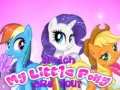 Spēle Which my Little Pony are You?