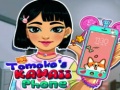 Spēle Tomoko's Kawaii Phone
