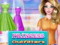 Spēle Princess Outfitters