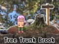 Spēle Tree Trunk Brook