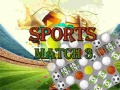 Spēle Sports Match 3 Deluxe