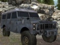 Spēle Offroad Jeep 4х4 Hill Climb