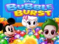 Spēle Disney Bubble Burst