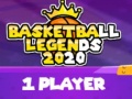 Spēle Basketball Legends 2020