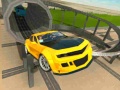 Spēle Car Driving Stunt Game 3d