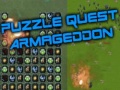 Spēle Puzzle Quest Armageddon
