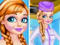 Spēle Princess Stewardess