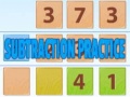 Spēle Subtraction Practice