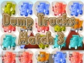 Spēle Dump Trucks Match 3
