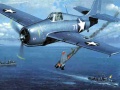 Spēle Aviation Art Air Combat Puzzle