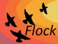 Spēle Flock