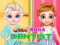 Spēle Little Anna Dentist Adventure