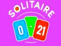 Spēle Solitaire 0-21