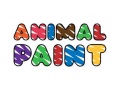 Spēle Animal Paint