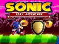 Spēle Sonic Path Adventure